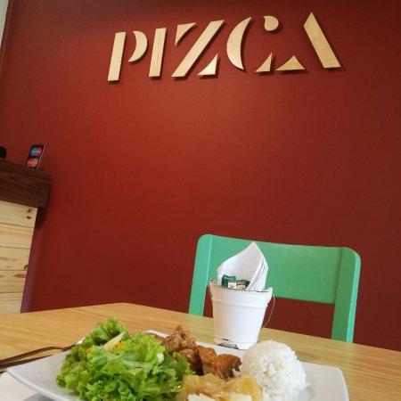 Pizca Resto Cafe