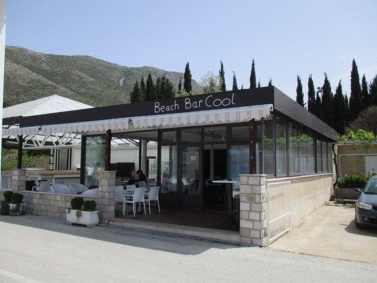 Beach Bar Cool