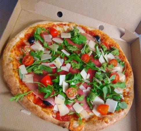 Les Pizzas D'Amphion