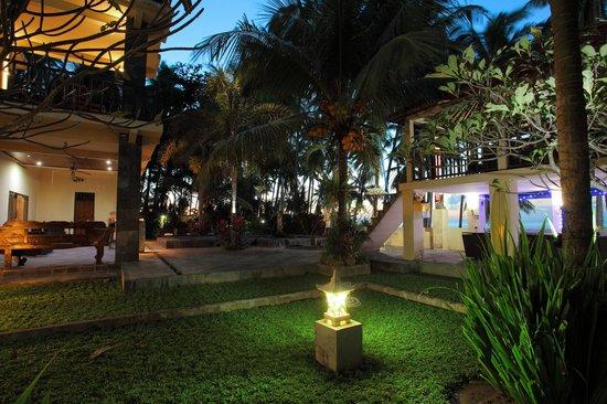 Villa Matanai Restaurant