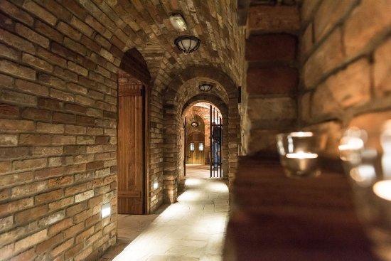 Galerie vín Lednice