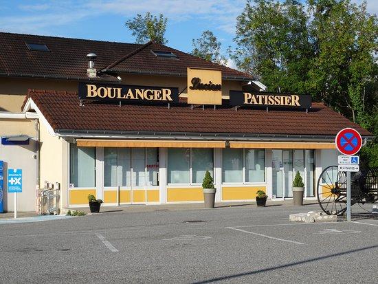Boulangerie Chez Lucien