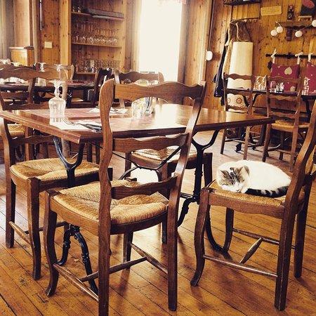 & Bar la Galine a Mieussy