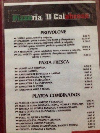 Ristorante Il Calabrese Pizzeria