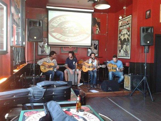 Rock & Roll Circus Lito·S Corner