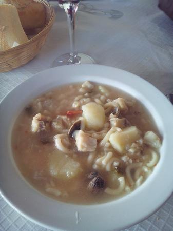 Restaurante El Volante