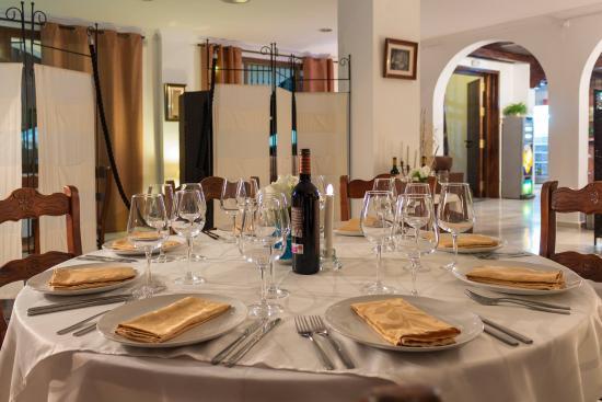 Restaurante La Reserva de la Axarquía