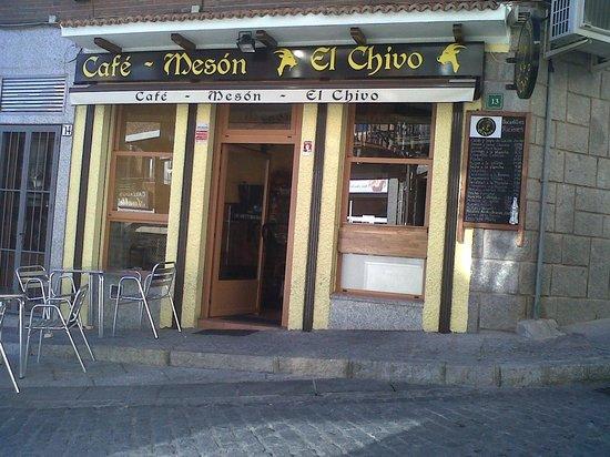 Café-Mesón El Chivo