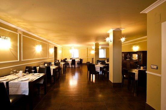 Restaurante Puente Romano