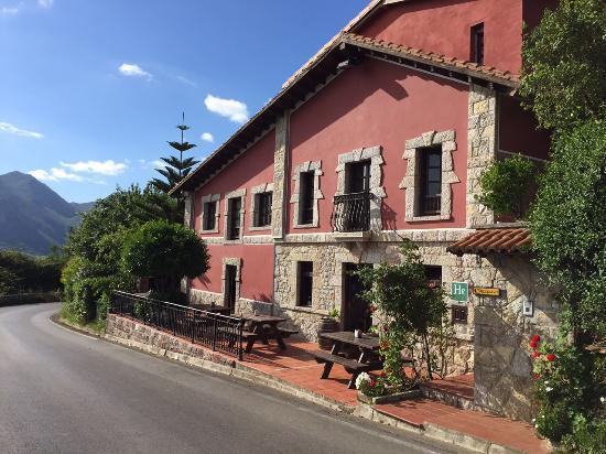 Restaurante Hotel Rural La Curva