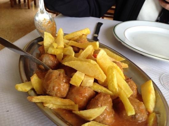 Restaurante Mari