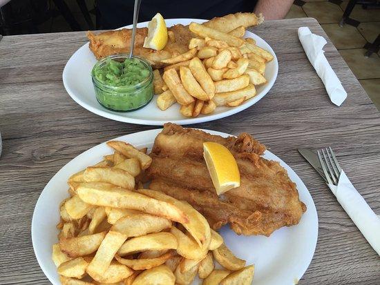 Tonys Fish and Chip Shop