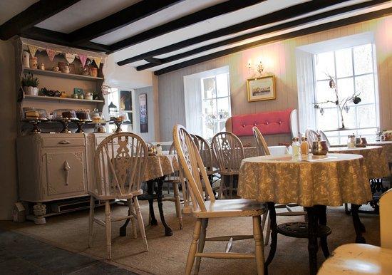 The Village Tearoom Alnmouth