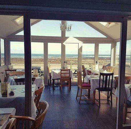 Seaview Restaurant at The Fishing Boat Inn