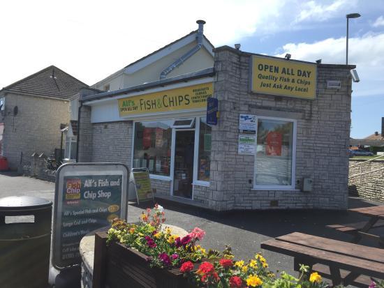 Alf's Fish and Chips