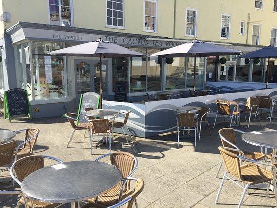 The Cactus Tea Rooms & Bistro