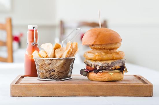 The Restaurant at Acorn Inn