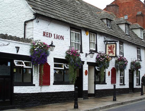 The Red Lion