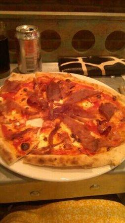 Gourmet pizza Brighton