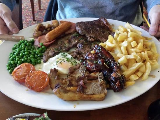 The Beach House Restaurant