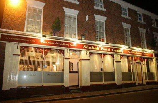 Shabab Balti Restaurant