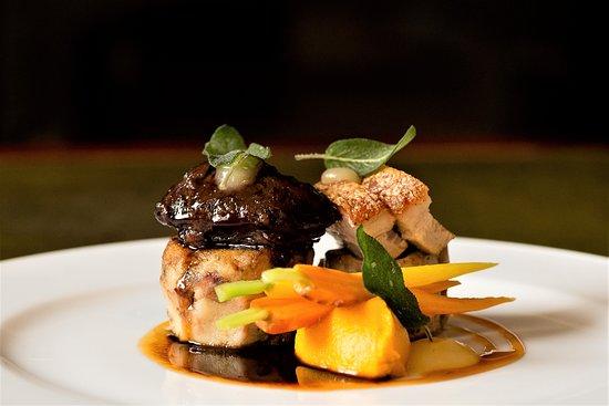 Glewstone Court Restaurant