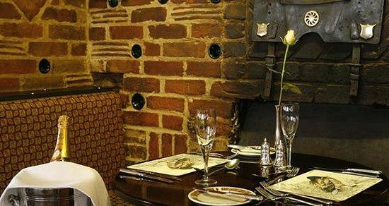 The Bull Inn at Bisham