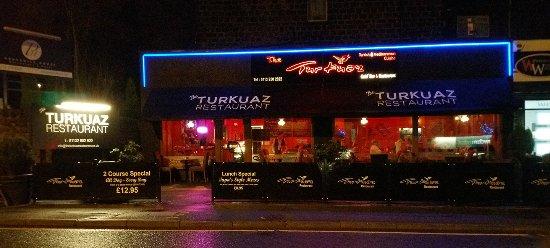 The Turkuaz Restaurant