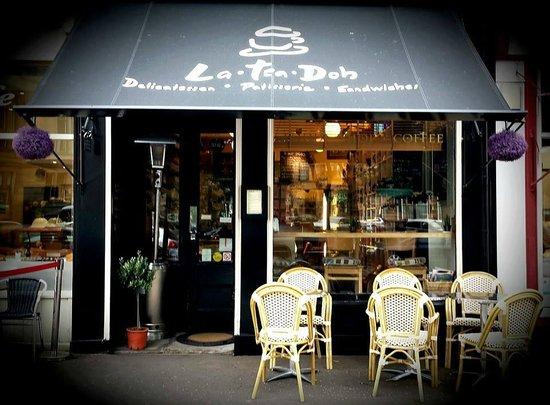 LaTeaDoh Fine Foods and Teas