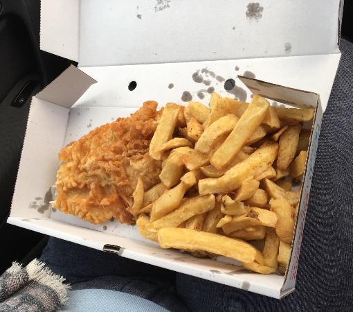 Sammy's Fish & Chip Shop