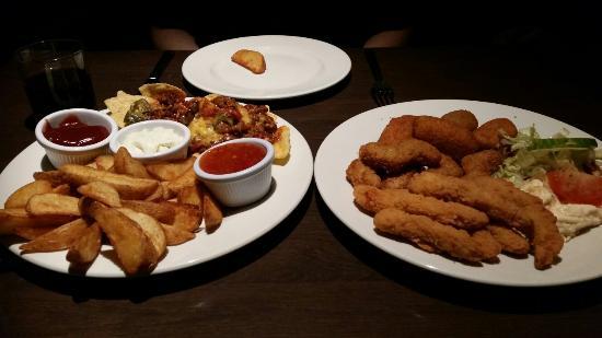 McGinty's Meal an' Ale