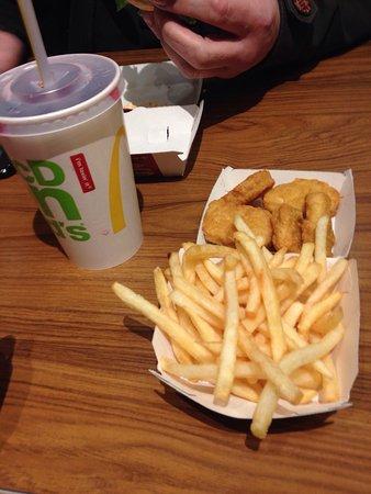 Mcdonald's Restaurants