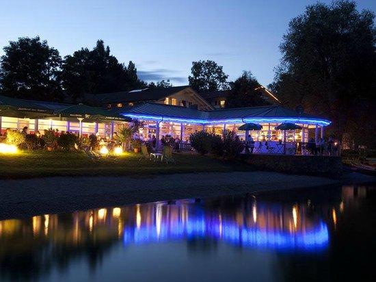 Cafe - Restaurant Inselblick