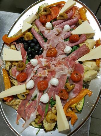 Ristorante-Pizzeria Rosanero