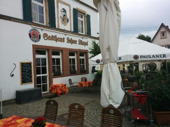 Gasthaus Lehrer Lämpel