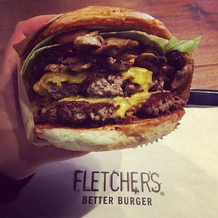 Fletchers Better Burger Bockenhei