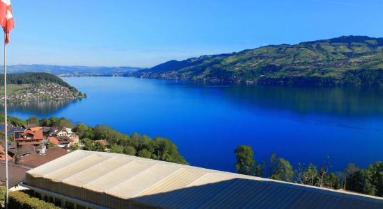 Hotel Seeblick Krattigen