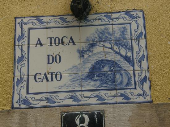 A Toca do Gato