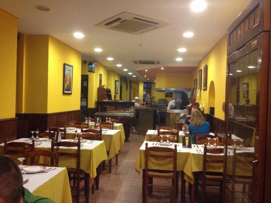 Restaurante Grelha D'Ouro