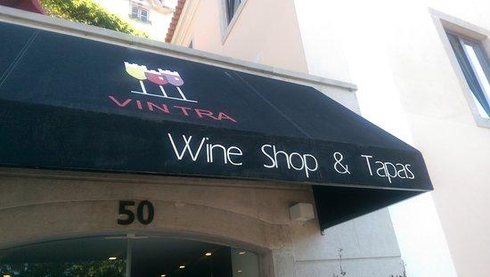 Vintra Wineshop