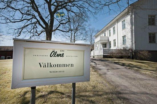 Ölme Prästgård Gästgiveri