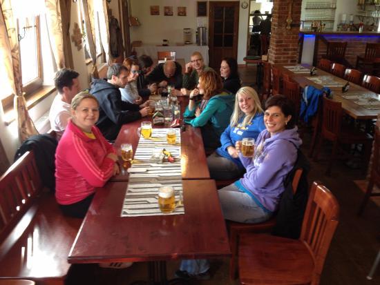 Restaurant and Pension Bublava