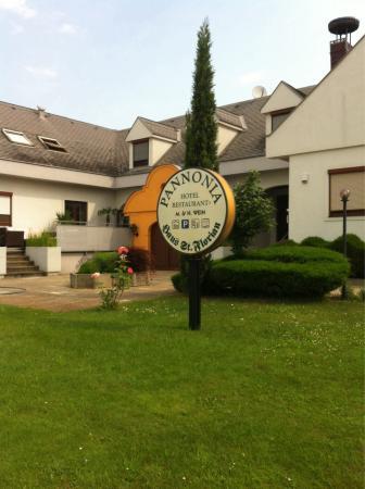 Restaurant Pannonia