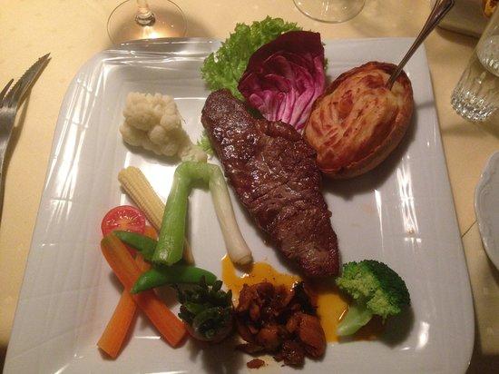 Fjordkroen Restaurant