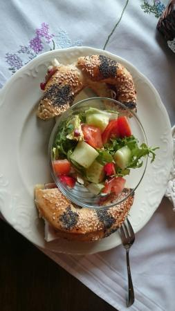 Restauracja I Kawiarnia Bajgiel