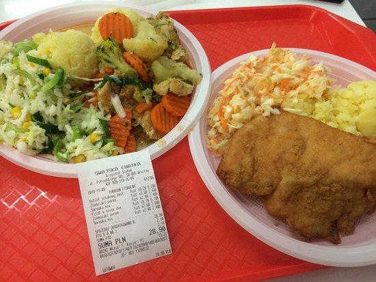 Restauracja Swojska Chatka