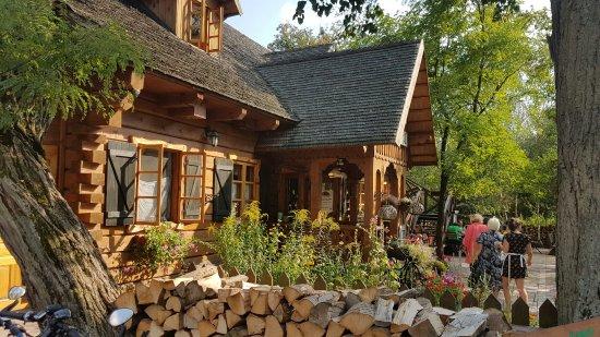 Oberża pod Złotym Prosiakiem