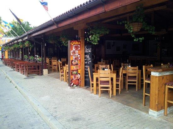 Restaurant Prima