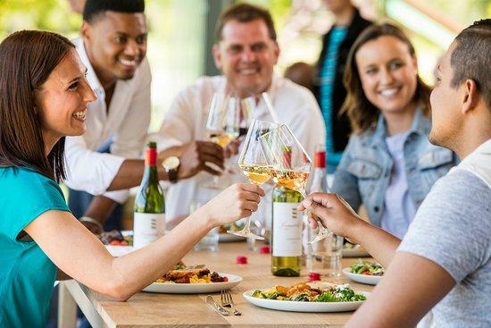 Leopard's Leap Rotisserie Restaurant