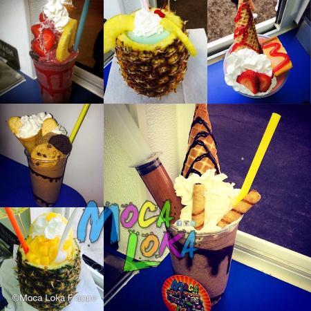 Moca Loka Frappe
